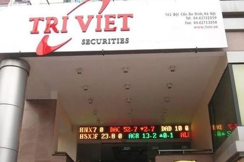 Vừa mua vào 3 triệu cổ phiếu, Quản lý tài sản Trí Việt lại 'gom' thêm 3,5 triệu cổ phiếu TVB