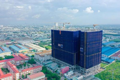 Yếu tố nào khiến căn hộ chung cư tại Bình Dương tiếp tục hút khách mua đến từ TP HCM?