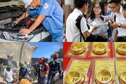 Nóng 18h: Tuyển sinh đại học 2024: vẫn còn quá nhiều phương thức xét tuyển phức tạp