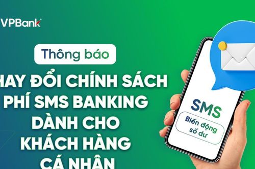 Vì sao giới trẻ không bao giờ quan tâm đến mức phí nhận biến động số dư của ngân hàng?