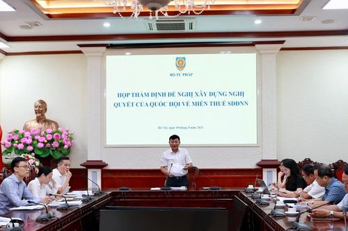 Đề xuất tiếp tục miễn thuế sử dụng đất nông nghiệp