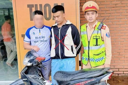 Có 1 tiền án vẫn 'ngựa quen đường cũ' đi cướp giật tài sản