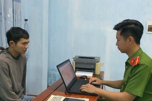 Bắt đối tượng trộm cắp tài sản ở TP Hồ Chí Minh rồi lẩn trốn ra Huế