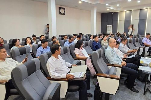 Khánh Hòa: Tiếp tục tham mưu nâng cao chất lượng xây dựng, hoàn thiện hệ thống pháp luật