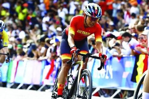Việt Nam trắng tay ở Olympic Paris 2024