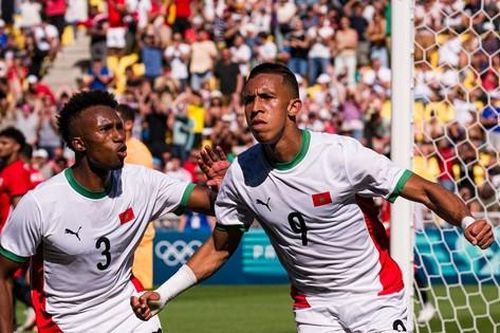 U23 Morocco vùi dập U23 Ai Cập 6-0 trong trận tranh huy chương đồng Olympic Paris 2024