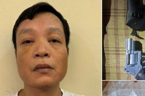 Hà Nội: Bắt đối tượng nổ súng ở quán phở đêm