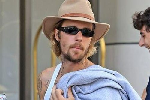Không thể nhận ra Justin Bieber