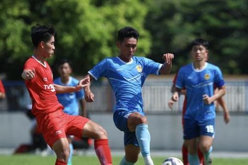 Tứ kết VCK giải VĐ U21 Quốc gia 2024: Đông Á Thanh Hóa thắng đậm Đồng Tháp, HAGL 'đè' Hà Nội