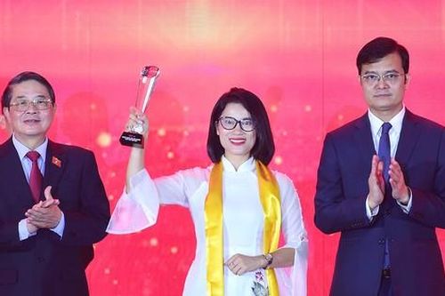 Vinh danh 86 doanh nhân trẻ khởi nghiệp xuất sắc năm 2024