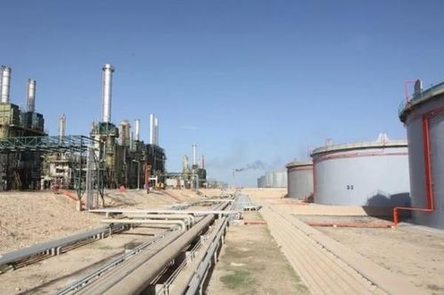 NOC tuyên bố bất khả kháng tại mỏ dầu Sharara
