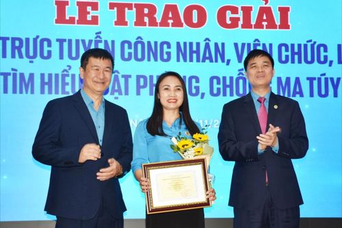 Tổ chức Cuộc thi sáng tạo các sản phẩm truyền thông về phòng, chống ma túy