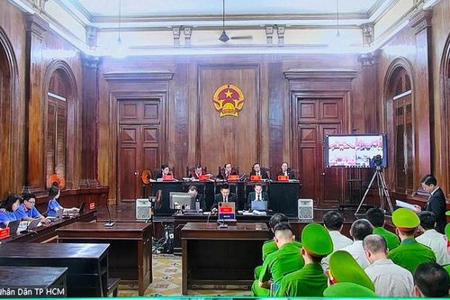 Xét xử đại án đăng kiểm: 'Bị cáo chỉ phạm vào lỗi vô ý do quá tự tin'