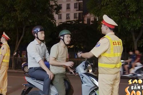 'Sao Kim bắn tim Sao Hỏa' tập 12: Nghiêm bị công an hỏi thăm