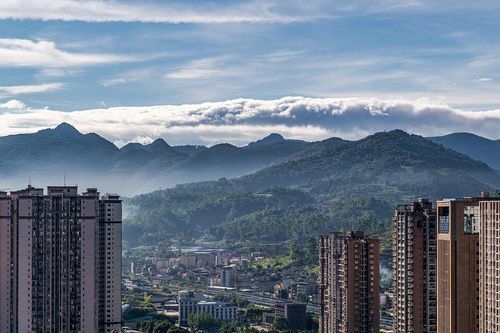 Tòa nhà tự làm mát giữa cái nóng như lò nung ở Trung Quốc