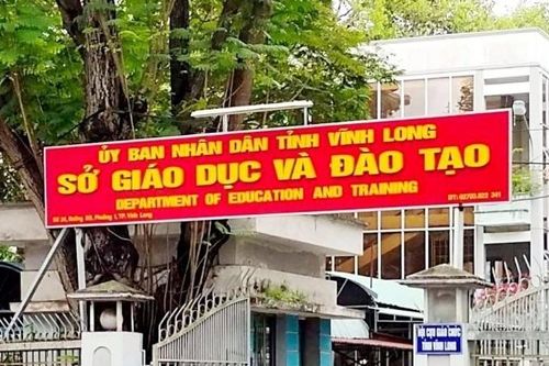 Thanh tra Bộ GD-ĐT chỉ ra loạt vi phạm của ngành giáo dục Vĩnh Long