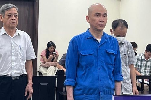 8 năm tù với 'nhân vật' bán dự án VP6 Linh Đàm cho ông Lê Thanh Thản