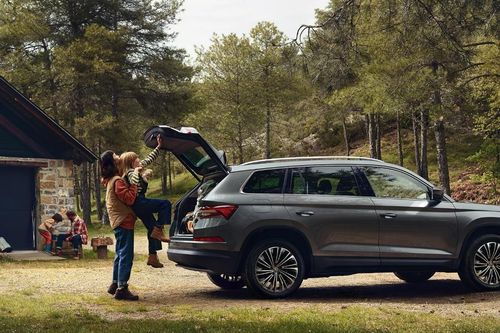 Mua xe Skoda Kodiaq, nhận ưu đãi lên đến 130 triệu đồng