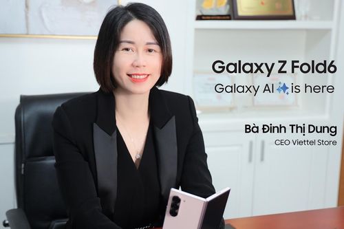 Nữ CEO Viettel Store thành công nhờ tận dụng công nghệ để điều hành doanh nghiệp