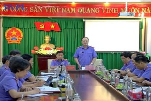 VKSND tỉnh Thừa Thiên Huế triển khai công tác tuyên truyền bài bản, thực chất, hiệu quả