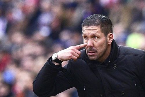 Bóng đá châu Âu: Sự thay da, đổi thịt của Atletico Madrid
