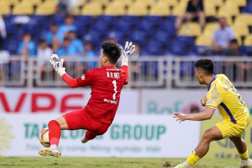 Lịch thi đấu V.League 2024/2025 của Sông Lam Nghệ An: Thuận và khó