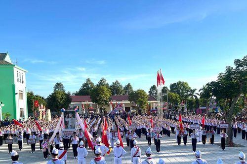 Nghi Ân 70 năm - những dấu ấn tự hào
