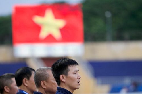 HLV Phan Như Thuật cùng 3 học trò được triệu tập lên U22 Việt Nam