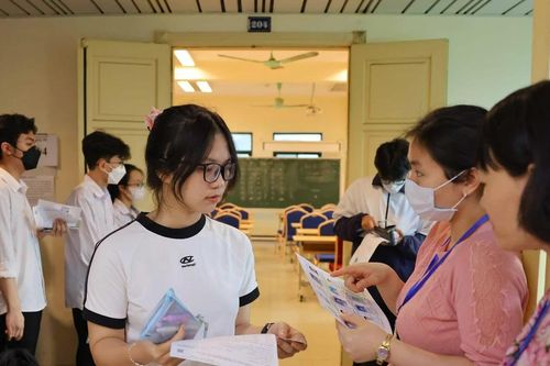 ĐH Quốc gia Hà Nội công bố đề thi tham khảo kỳ thi đánh giá năng lực năm 2025