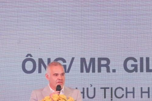 Chủ tịch WBA tham dự hội nghị khu vực châu Á tại Thành phố Hồ Chí Minh