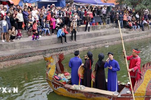 Bắc Ninh đề nghị 3 loại hình nghệ thuật là Di sản Văn hóa Phi vật thể Quốc gia
