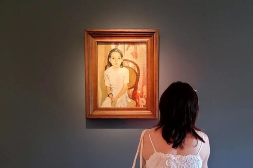 Danh họa Trần Văn Cẩn: Người đồng hành thủy chung với số phận dân tộc