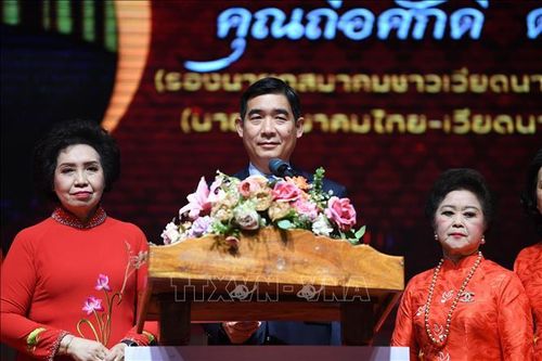 Ban phụ nữ kiều bào toàn Thái đóng góp tích cực cho cộng đồng