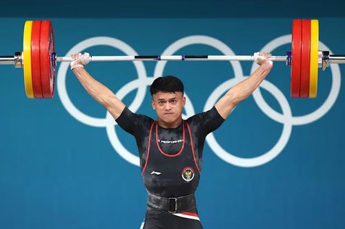 Olympic 2024: Đô cử của Indonesia phá kỷ lục Olympic