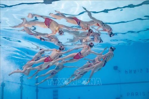Olympic 2024: Cú hích cho nhiều môn thể thao tại Trung Quốc