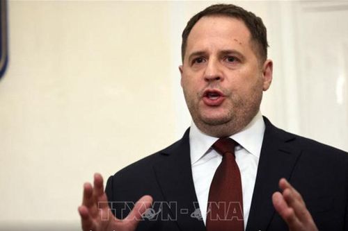 Ukraine nêu mục tiêu của hội nghị thượng đỉnh hòa bình lần thứ hai