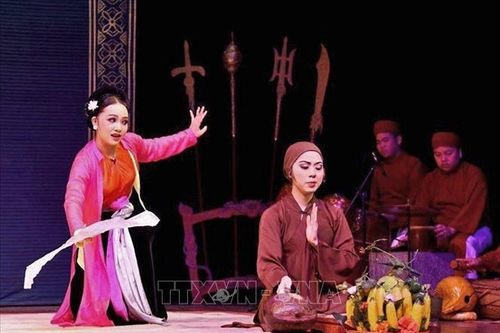 Lập hồ sơ đề nghị Hội Lim, Nghệ thuật Chèo, Múa rối nước Đồng Ngư là Di sản văn hóa phi vật thể Quốc gia