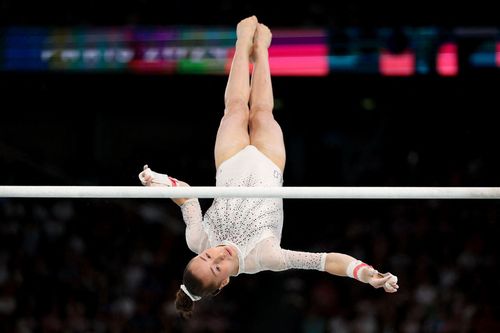Olympic 2024: Lần đầu tiên một VĐV từ châu Phi giành HCV thể dục dụng cụ