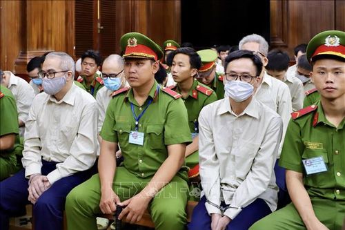 Vụ án liên quan đến Cục Đăng kiểm Việt Nam: Cựu Giám đốc trung tâm đăng kiểm phạm tội vì 'quá tự tin'