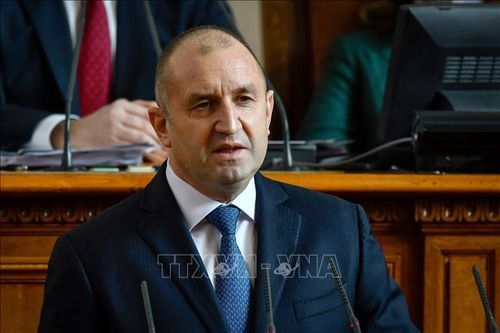 Tổng thống Bulgaria chỉ định Thủ tướng tạm quyền mới