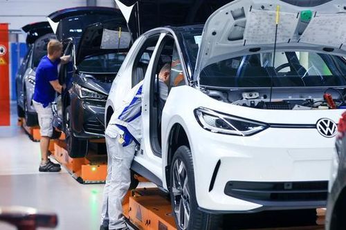 Kinh tế Đức nhận tin tốt nhưng vẫn chưa thể lạc quan