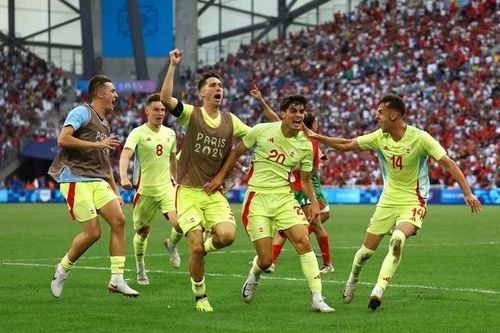 Pháp vs Tây Ban Nha: Trận chung kết đỉnh cao tại Olympic Paris
