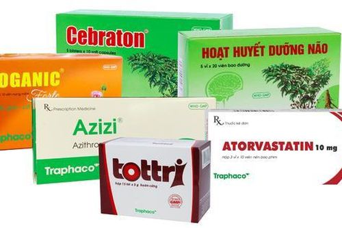 'Chân dung' Traphaco - doanh nghiệp đứng sau loạt sản phẩm thuốc bổ 'quốc dân'