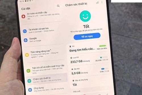 3 chiếc điện thoại Samsung được người dùng ưa thích trong năm 2024