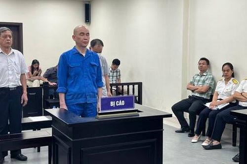 Cựu Tổng Giám đốc Coma 18 bán dự án VP6 Linh Đàm cho ông Lê Thanh Thản lĩnh án 8 năm tù