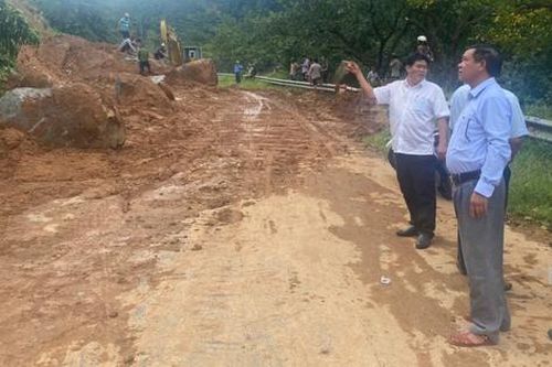 Bình Thuận: Khắc phục hậu quả thiên tai, hỗ trợ người dân khôi phục sản xuất, ổn định cuộc sống