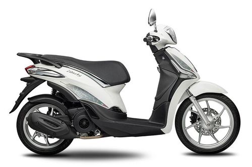 Bảng giá xe Piaggio tháng 8/2024