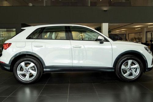 Audi Q3 2024 bán tại Việt Nam với 1 phiên bản duy nhất, giá từ 1,89 tỷ đồng