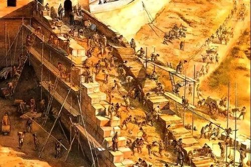Tại sao Vạn Lý Trường Thành tồn tại hơn 2.000 năm không bao giờ sụp đổ? Chỉ vì Tần Thủy Hoàng dùng bộ luật này!