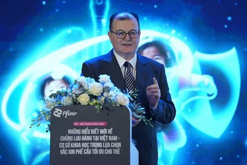 Vi khuẩn phế cầu: 'Sát thủ giấu mặt'